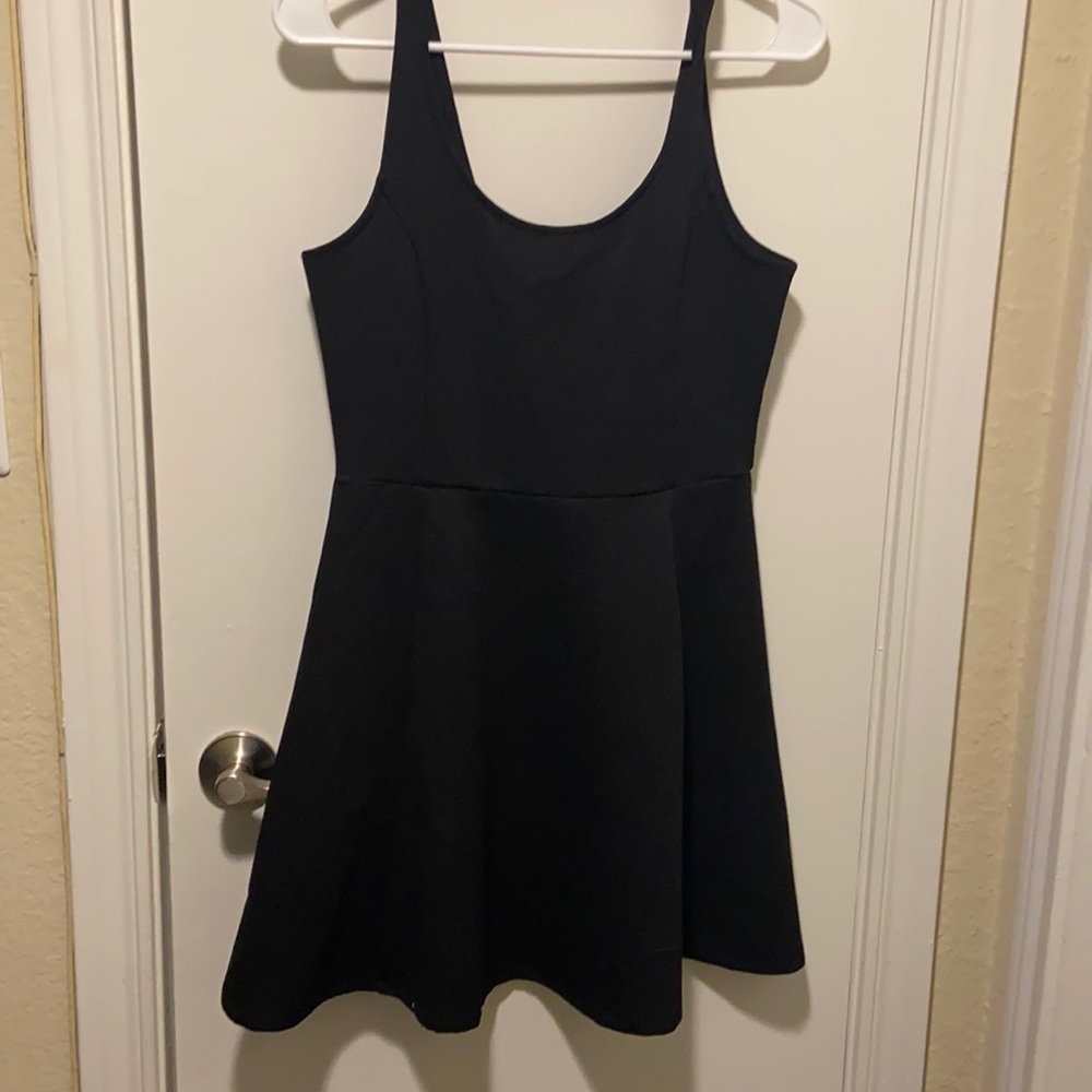 Skater dress